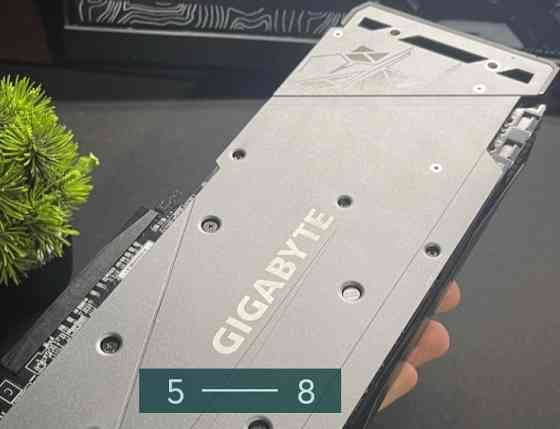 Відеокарта Ідеал! Gigabyte Radeon RX 6800 XT Gaming OC 16384MB Київ