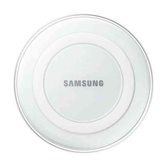 Зарядний пристрій Wireless QI Samsung EP-PG920I OEM білий Винница