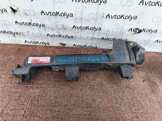 Кронштейн кріплення передньго крила лівий Renault Kangoo 2013-2021 (631232841R) Ковель