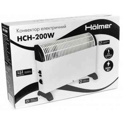 Обогреватель Hölmer HCH-200W Винница