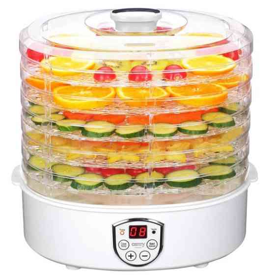 Харчовий дегідратор для сушки і готування сушених страв Camry CR 6659 35-70°C 240Вт LE-16 Івано-Франківськ