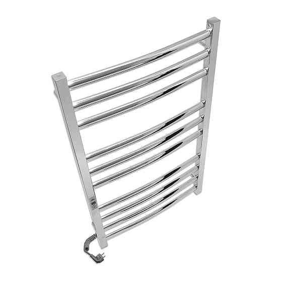 Електрична сушарка для рушників Laris Гранд П10 500Х900 Е ліва під'єднання. Київ