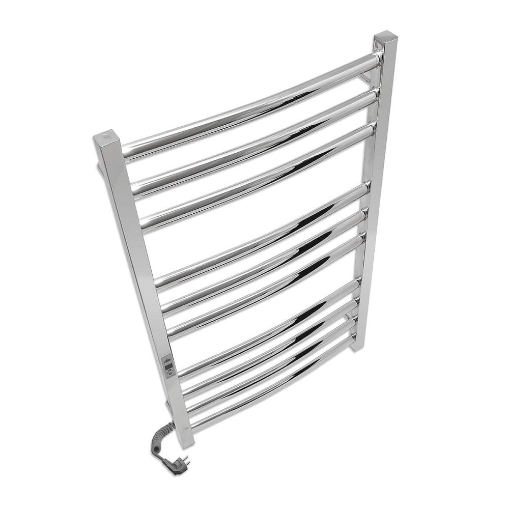 Електрична сушарка для рушників Laris Гранд П10 500Х900 Е ліва під'єднання. Київ - фото 3