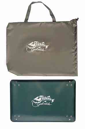 Столик монтажный для рыбалки Tramp TRF-056 (алюминий) Киев