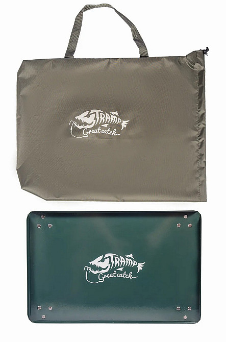 Столик монтажный для рыбалки Tramp TRF-056 (алюминий) Киев - изображение 4