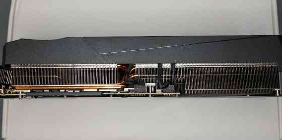 Видеокарта GIGABYTE AORUS GeForce RTX 4090 MASTER 24G 1 шт. USED (NO BOX)! Харьков