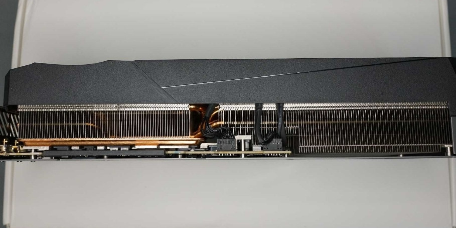 Видеокарта GIGABYTE AORUS GeForce RTX 4090 MASTER 24G 1 шт. USED (NO BOX)! Харьков - изображение 5