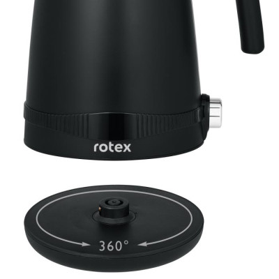 Электрочайник Rotex RKT79-B Smart Винница - изображение 3