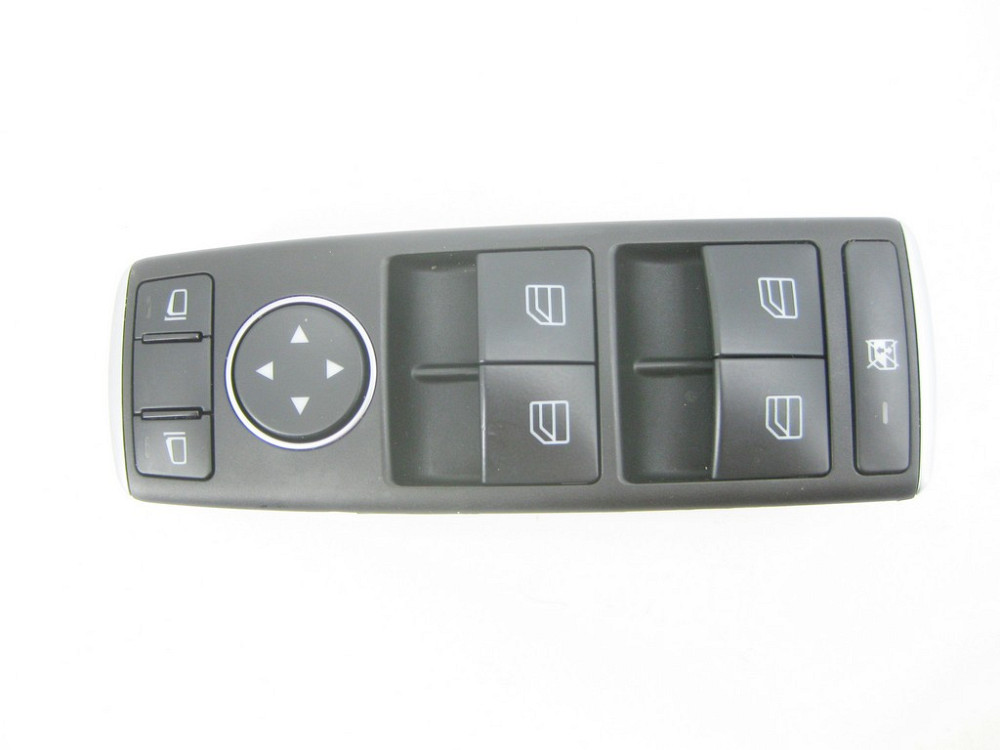 Mercedes-Benz  A1669054300 9107 Блок кнопок склопідйомника на водійських дверях ML/GLE W166 GL/GLS X166 GLE Coupe C292 Одесса - изображение 6