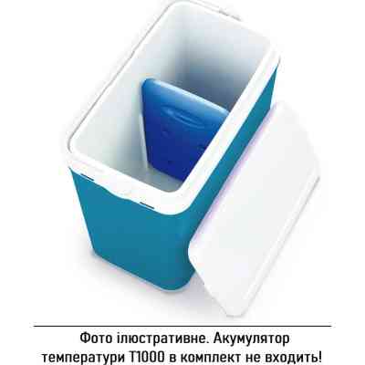 Термобокс Adriatic 24л синій з помаранчевим (8002936750020) Вінниця