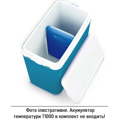 Термобокс Adriatic 24л синій з помаранчевим (8002936750020) Вінниця - фото 3