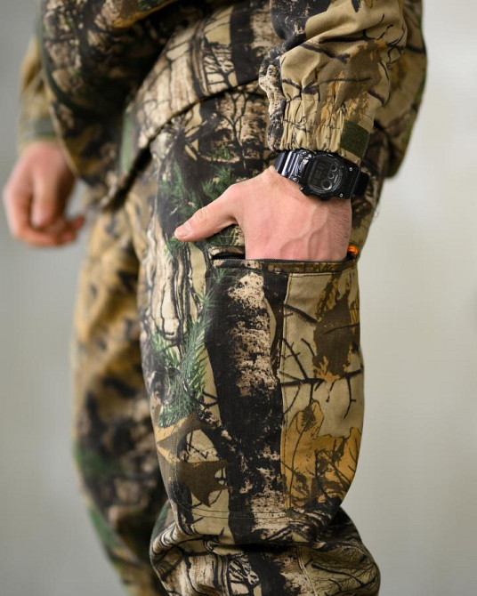 Охотничий маскировочный костюм hay Одесса - изображение 9