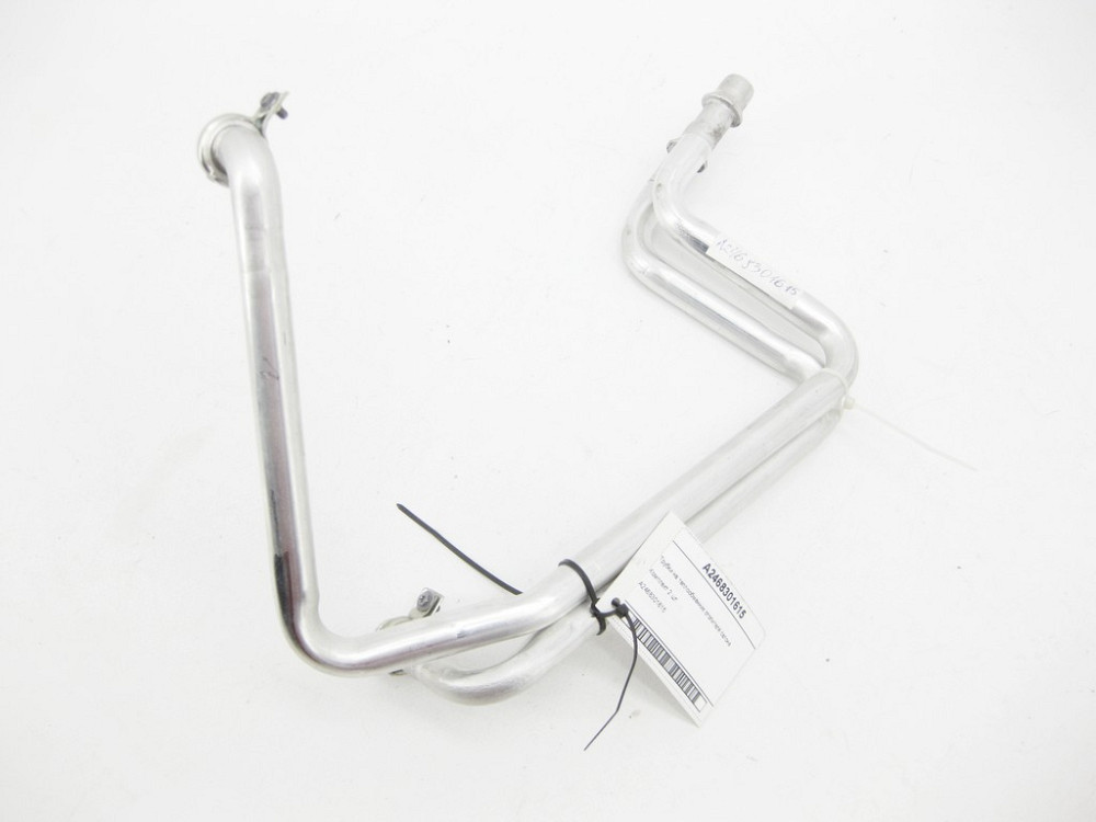 Mercedes-Benz  A2468301615 Трубки на теплообмінник обігрівача салону CLA Shooting Brake X117 CLA C117 GLA X156 B-class W242 B-class W246 Одеса - фото 8