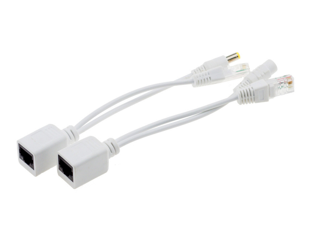 Passive PoE SET SEVEN P-731 White Київ - фото 3