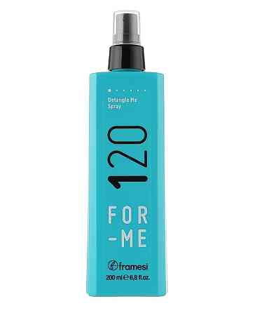 Разглаживающий спрей на основе полимерного комплекса For Me 120 Detangle Me Spray Framesi 200 мл Киев