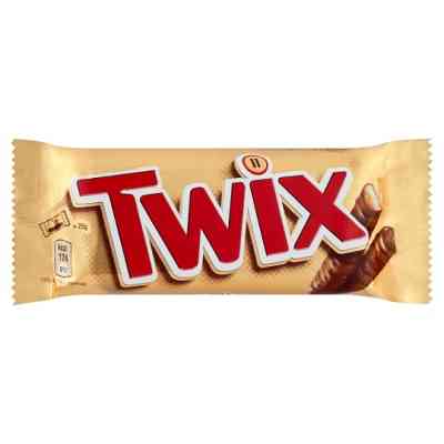 Батончик Twix 2 х 25 г (9228) Вінниця