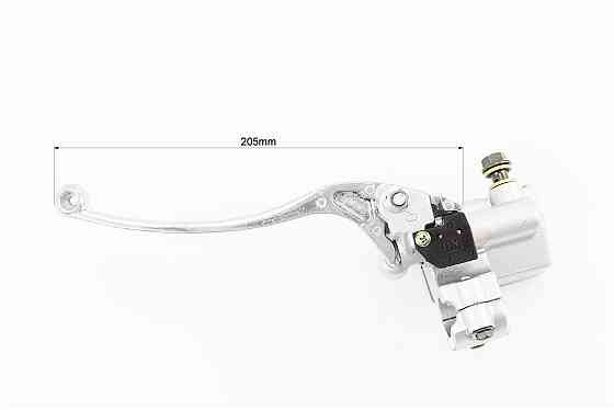 Гальмівний циліндр головний правий на кермі, Тип №1 Київ