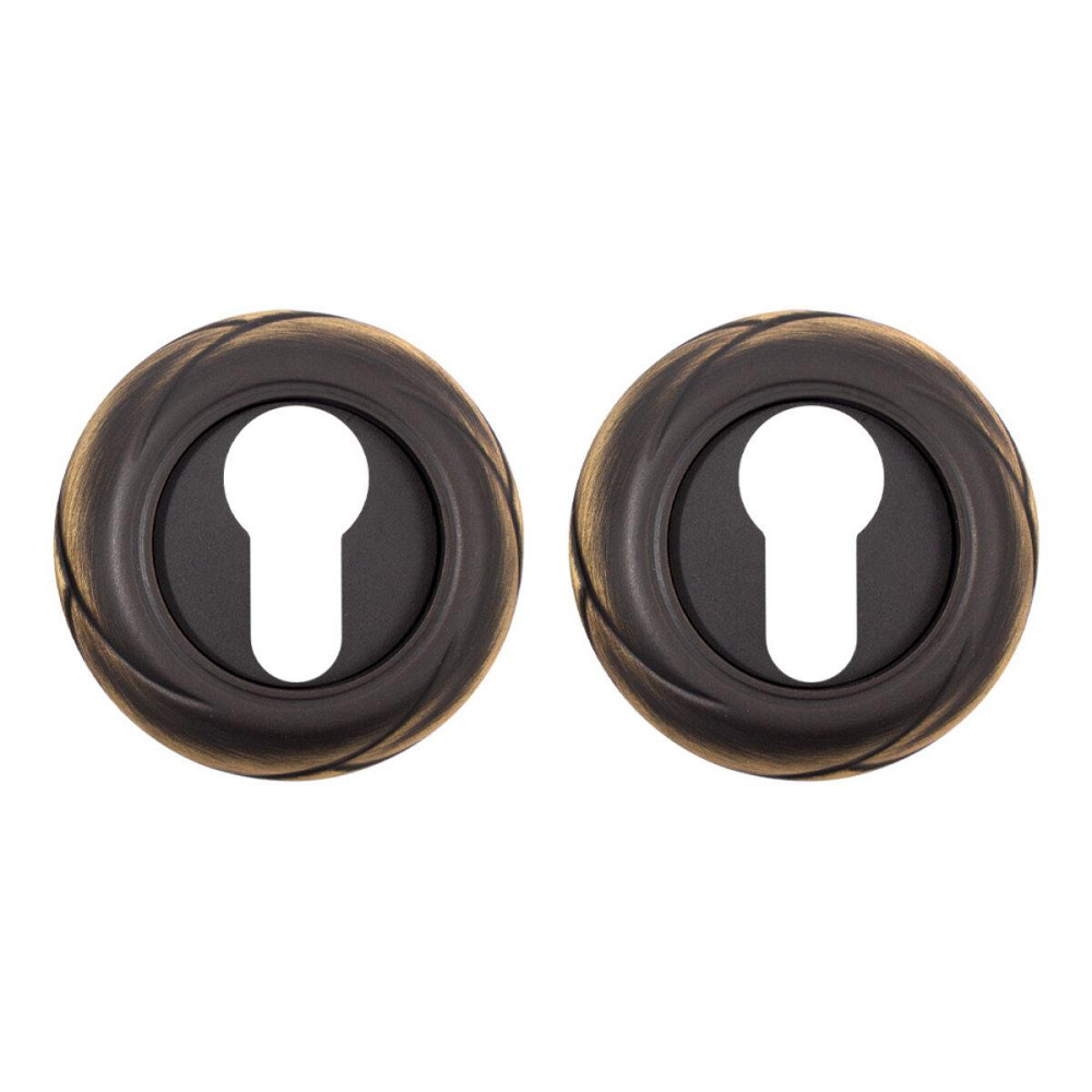 Накладка кл Fimet 258 F55 светл бронза/темн бронза Киев - изображение 1