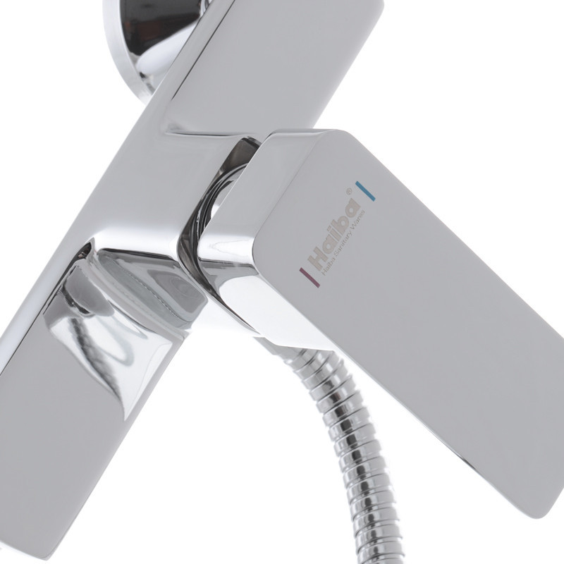 Смеситель для душа Haiba Kubus 003 (HB0797) Киев - изображение 3