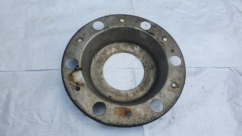 Маслоуловитель заднего тормозного барабана МАЗ. 500-3502076. Харьков - изображение 1