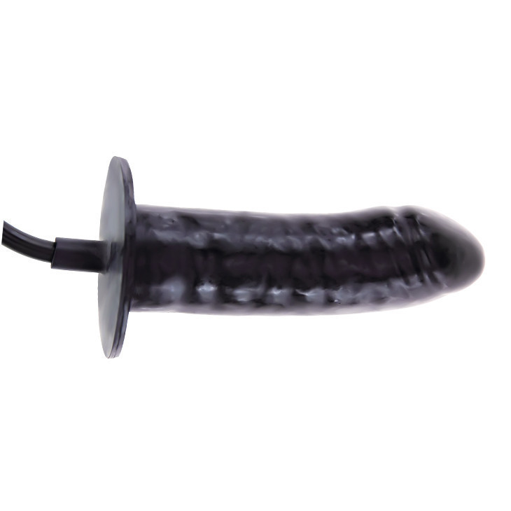 Фалоімітатор - Bigger Joy Inflateable Penis Sex Aura Київ - фото 7