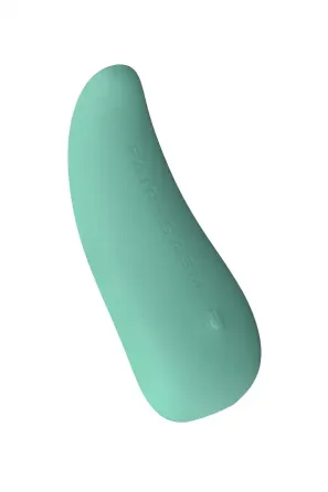 Вібратор FairyGasm ThrillLeaf green Львів