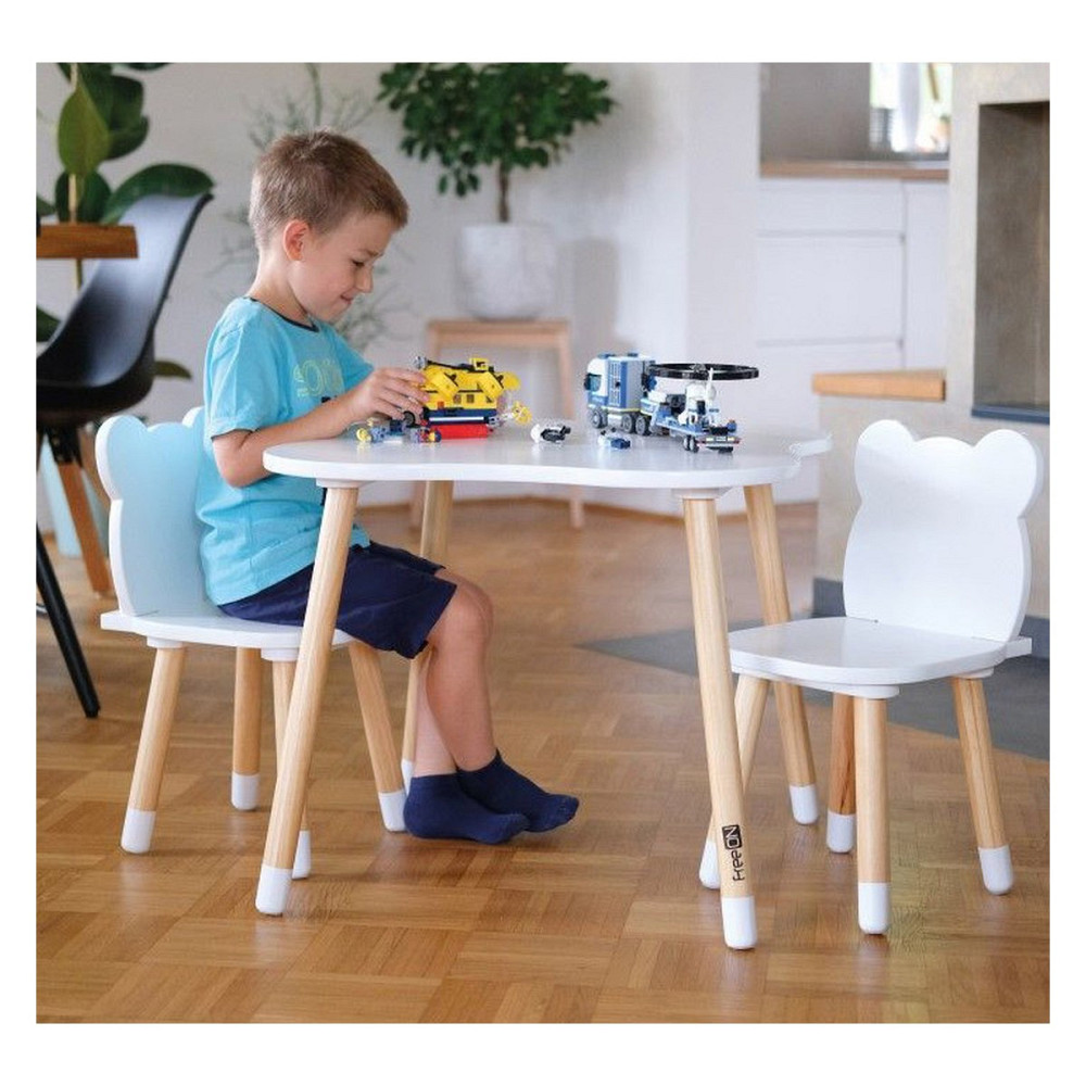 Комплект мебели детский FreeON Bear, white Киев - изображение 12