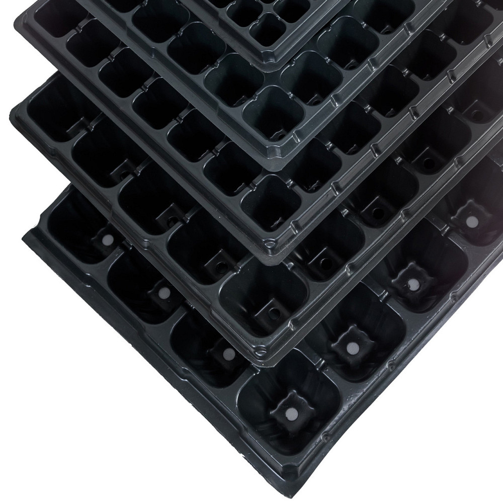 Касета для розсади 60*40 см 160 комірки Дніпро - фото 10