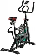 Велотренажер Activeshop Magneto 20 Czarno-Seledynowy (135135) Киев - изображение 1