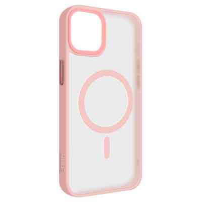 Чохол до мобільного телефона Armorstandart Uniq Magsafe Apple iPhone 15 Plus Pink (ARM75290) Вінниця