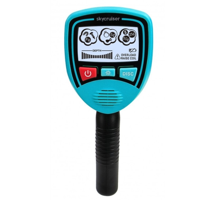 Металошукач для дітей MD-1012 (батарея АА – 2шт.) Вінниця - фото 7