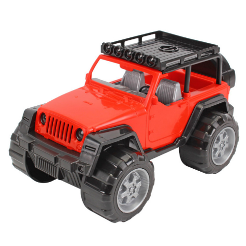 Іграшка Позашляховик Технок 0761 Житомир
