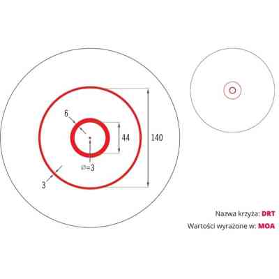 Коллиматорный прицел Vortex Spitfire AR-1x марка DRT с подсветкой (SPR-200) Винница