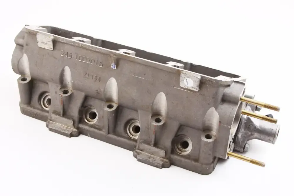 Головка блока Sens 1.3 інж. АвтоЗАЗ під дрос. засл. з електропідогрівом, тройником і датчиком Вінниця - фото 1