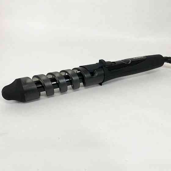 Плойка для укладання і вирівнювання волосся, Прилад для завивки волосся Плойка створення завивки AX-53 Івано-Франківськ