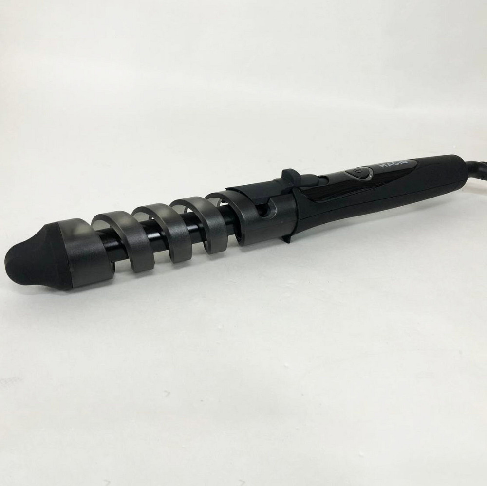 Плойка для укладання і вирівнювання волосся, Прилад для завивки волосся Плойка створення завивки AX-53 Івано-Франківськ - фото 1