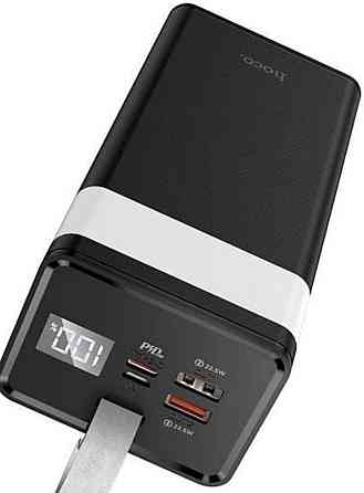 Павербанк Hoco j86 40000mah 22.5w повербанк Powerbank Киев
