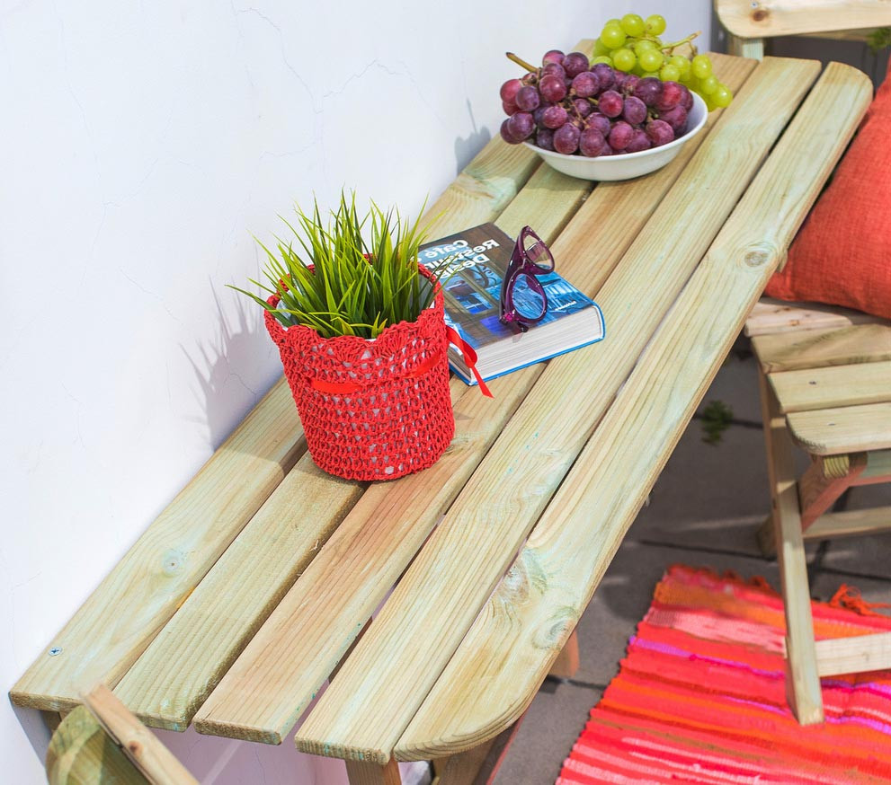 Столик балконный 