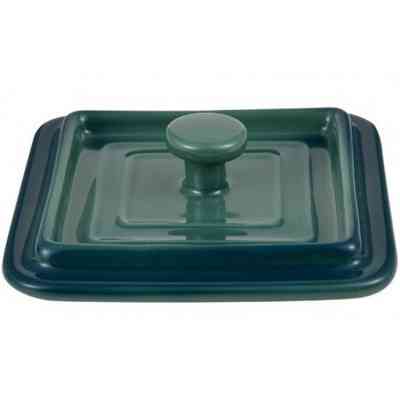 Рамекін Bergner Excalibur набір 2шт квадратні (BG-13364-GR) Вінниця