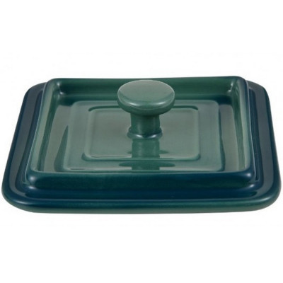 Рамекин Bergner Excalibur набір 2шт квадратні (BG-13364-GR) Винница - изображение 3