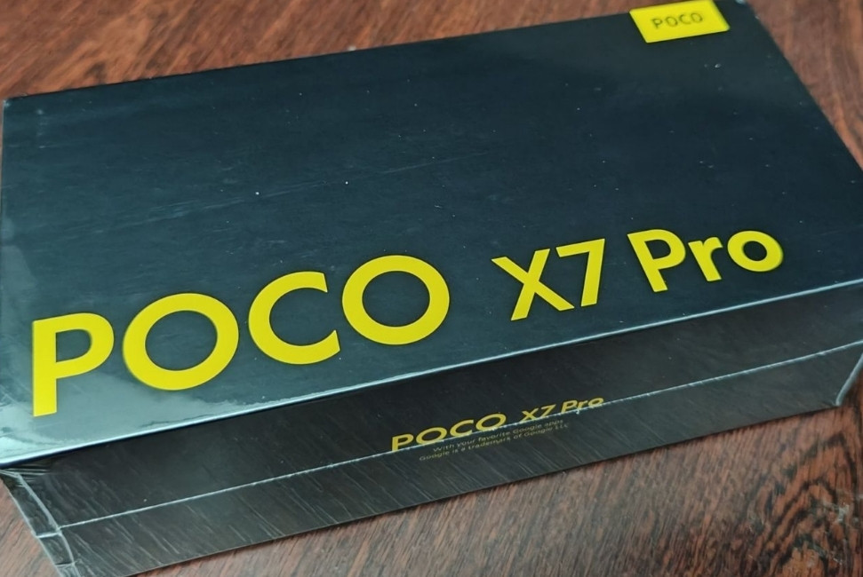 Poco x7 pro 8/256 новый, упакованный. Харьков - изображение 3