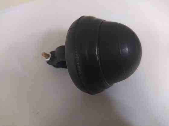 Звонок велосипедный (черный) (MOD:179) Мукачево