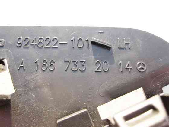 Mercedes-Benz  A1667332014 Утримувач рами ручки задніх лівих дверей GL GLS X166 Одеса