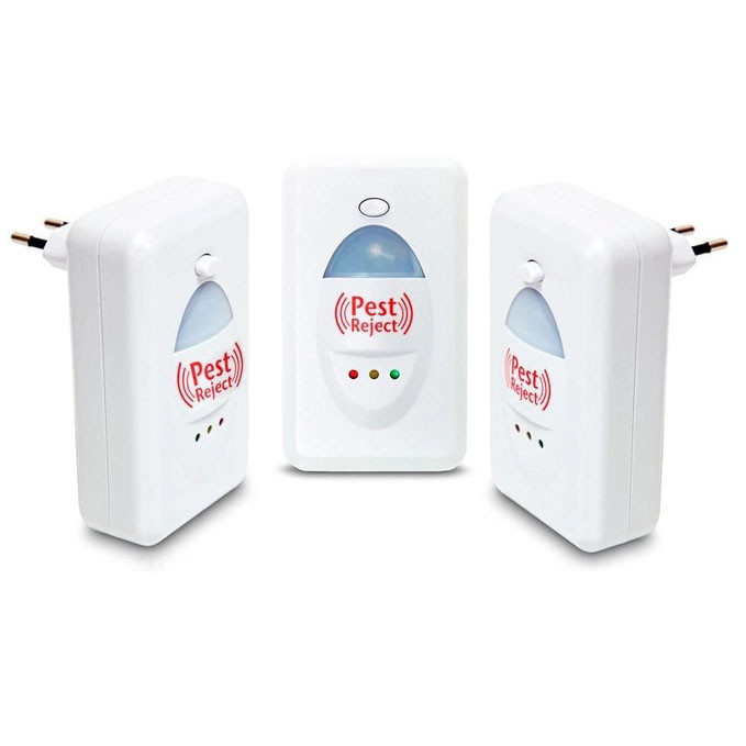 Фумигаторы от насекомых в розетку Pest Reject HK02, Отпугиватель грызунов для дачи OF-33 Львов - изображение 12