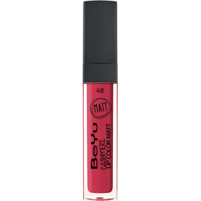 Блеск для губ BeYu Cashmere 48 - Magic Magenta (4033651018410) Вінниця - фото 2