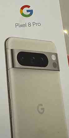 Телефон Google pixel 8 pro Porcelain 256gb Київ