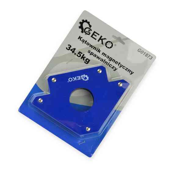 Струбцина для сварки 45°, 90°, 135°, грузоподъемность 34кг 