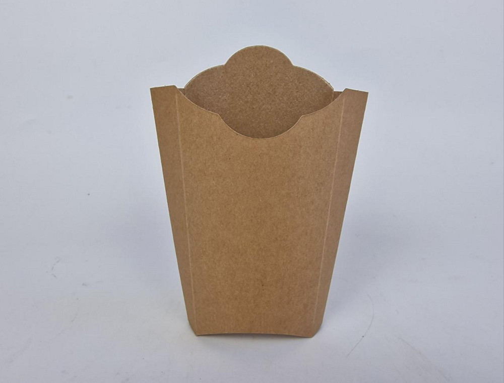 Бокс картонный для картошки ФРИ  