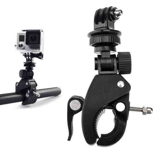 Кріплення на трубу "Краб" для GoPro DJI Action Insta360 Handlebar clamp big Київ