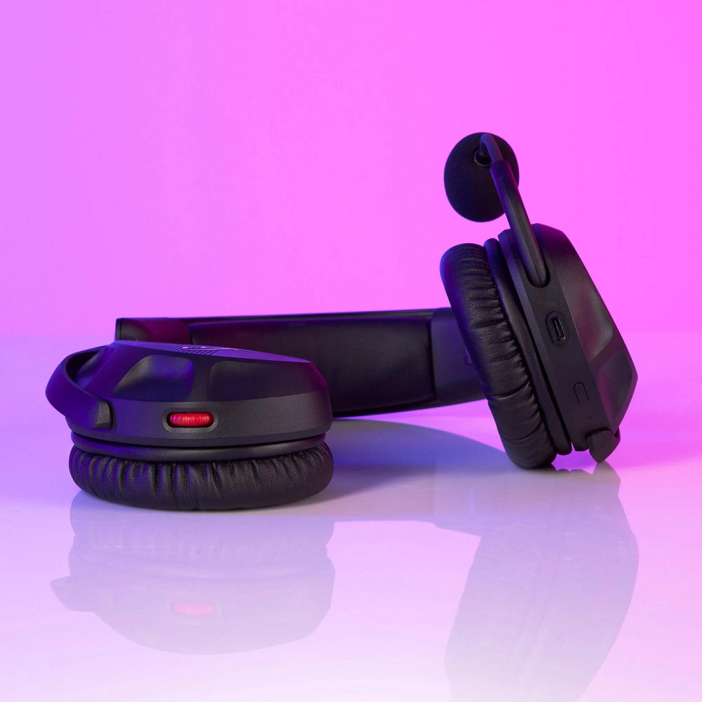 Гарнітура HyperX Cloud Stinger 2 USB/WL Black (676A2AA) Чорний Харьков - изображение 13